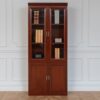 2-Door Wooden Filing Cabinet