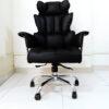 PU Leather Butterfly Office Chair