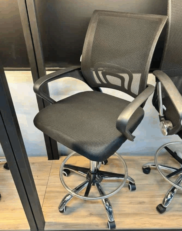 cashier-seat.png Ergonomic Mesh Cashier Chair