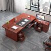 1800mm L-Shaped Executive Desk