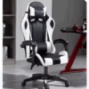 Faux Leather Ergonomic Gaming Chair