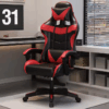Faux Leather Ergonomic Gaming Chair