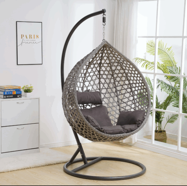 High Quality Rattan Hammock Swing
