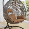 High Quality Rattan Hammock Swing