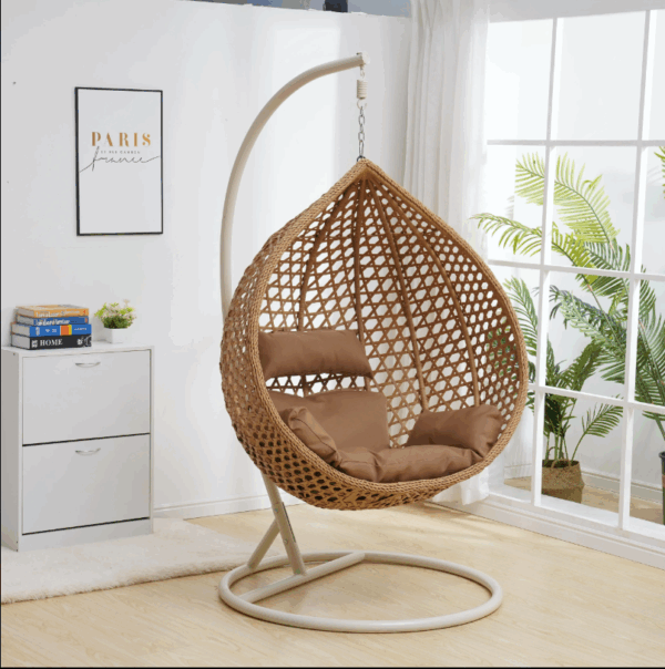 High Quality Rattan Hammock Swing