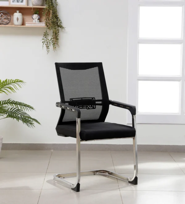 sergei-mesh-iconic-chair-in-black-colour-sergei-mesh-iconic-chair-in-black-colour-e728l0.webp Mesh Office Visitor’s Chair