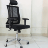 High Back Orthopedic Office Chair