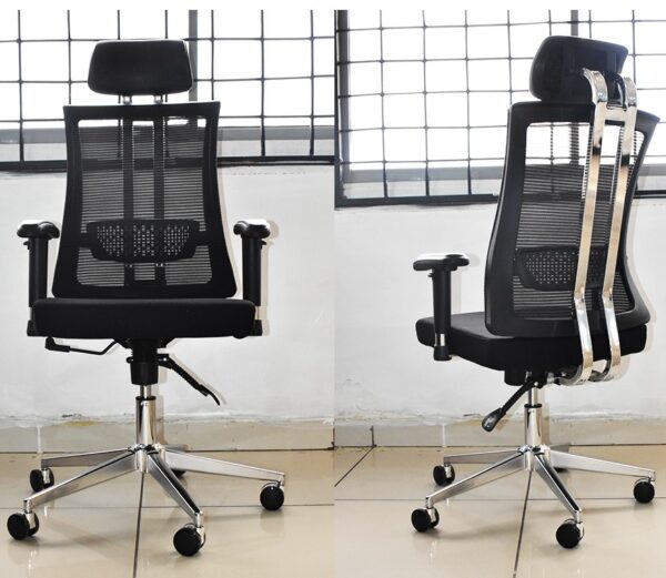 High Back Orthopedic Office Chair