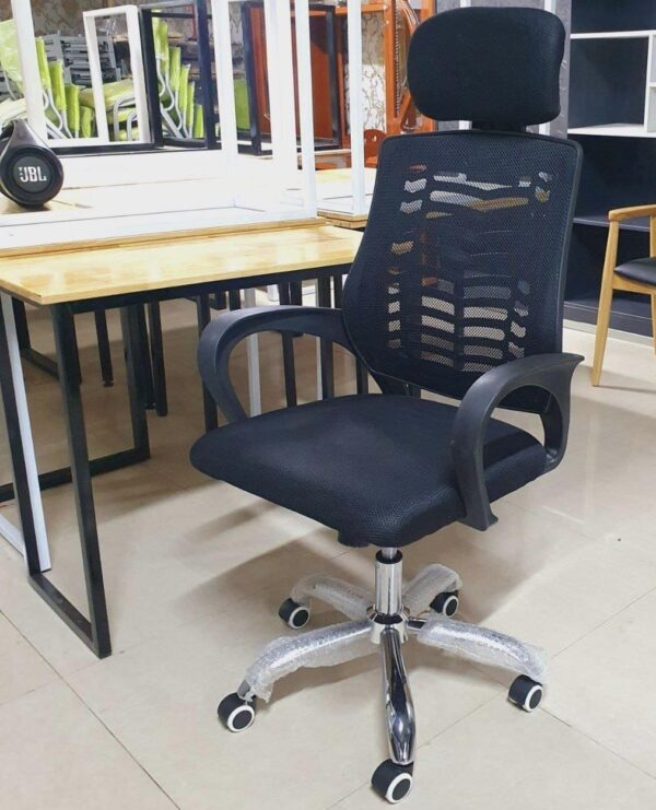 Headrest Office Chair
