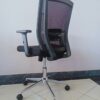 Ergonomic Office Chair with Adjustable Arms