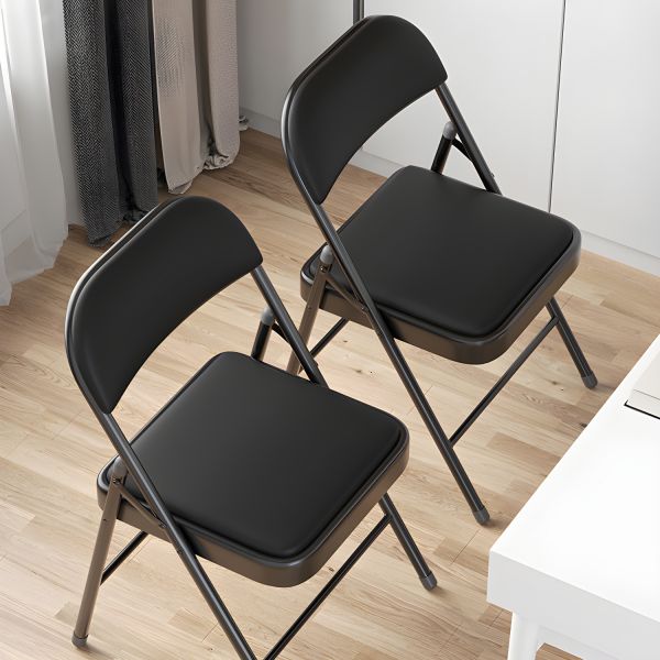 Heavy-Duty Foldable Seat