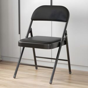 Heavy-Duty Foldable Seat