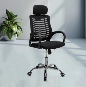 Headrest Office Chair