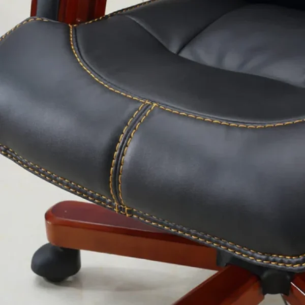 LeatherOfficeChair-2.webp Leather Executive Reclining Office Chair