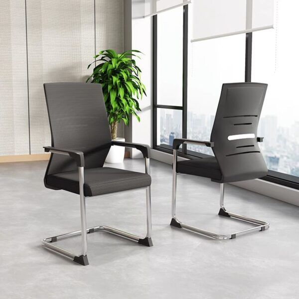 Cantilever Visitors Chair