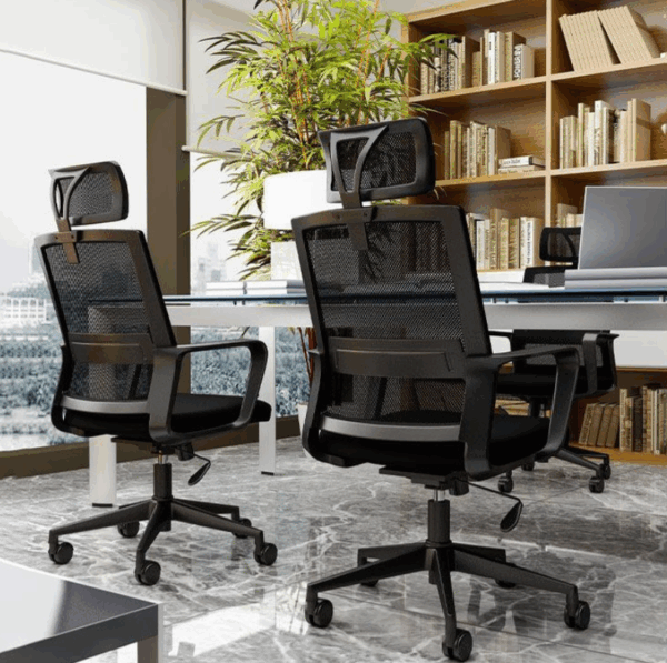 Swivel Ergonomic Office Chair