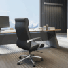 High Back Leather Office Chair