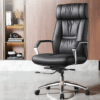 High Back Leather Office Chair