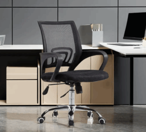 Height Adjustable Ergonomic Mesh Office Chair