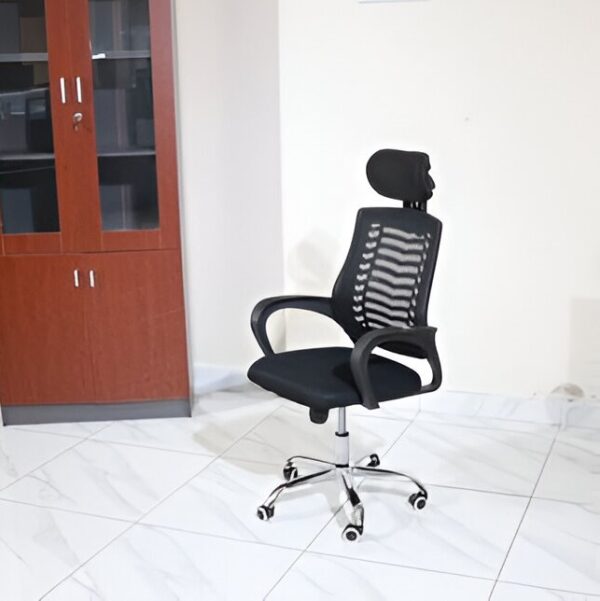 Headrest Office Chair