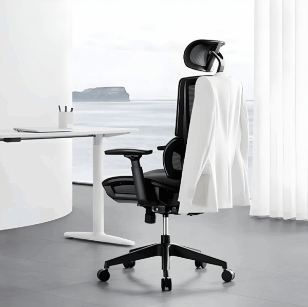 High back orthopedic Office Chair