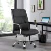 Pu Leather Office Chair