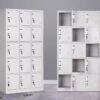 15 Locker Steel Office Cabinet