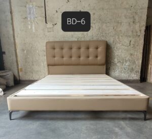 Modern Queen Size Executive Bed Modern Queen Size Executive Bed