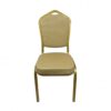 Imported Banquet Chair-Gold