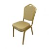 Imported Banquet Chair-Gold
